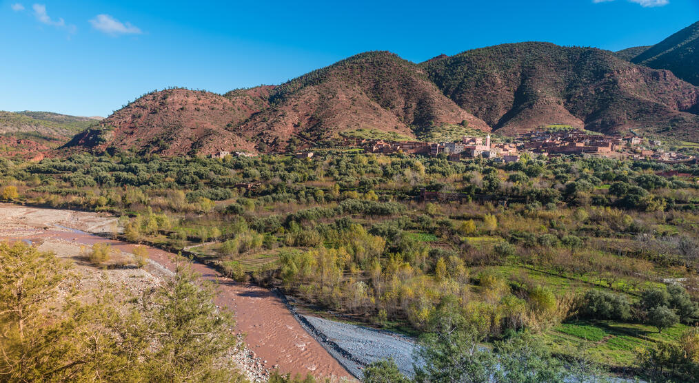 Ourika Valley