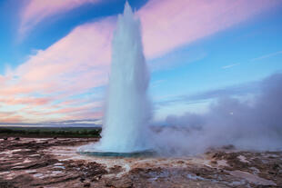 Strokkur Geysir