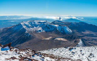 Tongariro National Park 