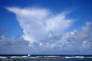 Himmel über Irland 