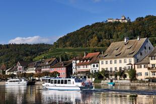 Seehafen, Stein am Rhein, nahe Gaienhofen