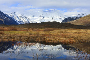 Skaftafell Nationalpark