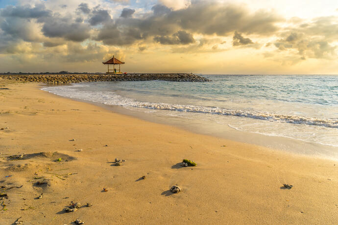 Strand Sanur