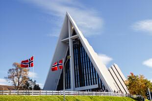 Tromsø Eismeerkathedrale