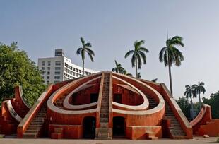 Freilichtmuseum Jantar Mantar in Jaipur