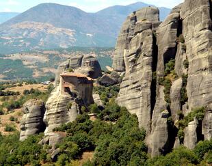 Meteora-Kloster