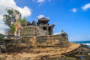 Tanah Lot Tempel