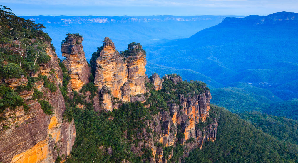 Blue Mountains Nationalpark