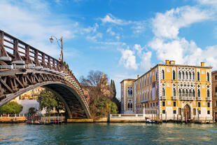 Brücke Ponte dell Academica