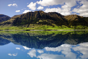 Lake Hawea