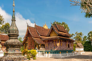 Wat Xieng Thong