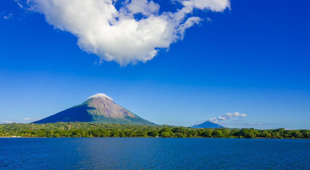 Isla Ometepe