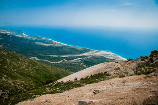 Llogara Nationalpark