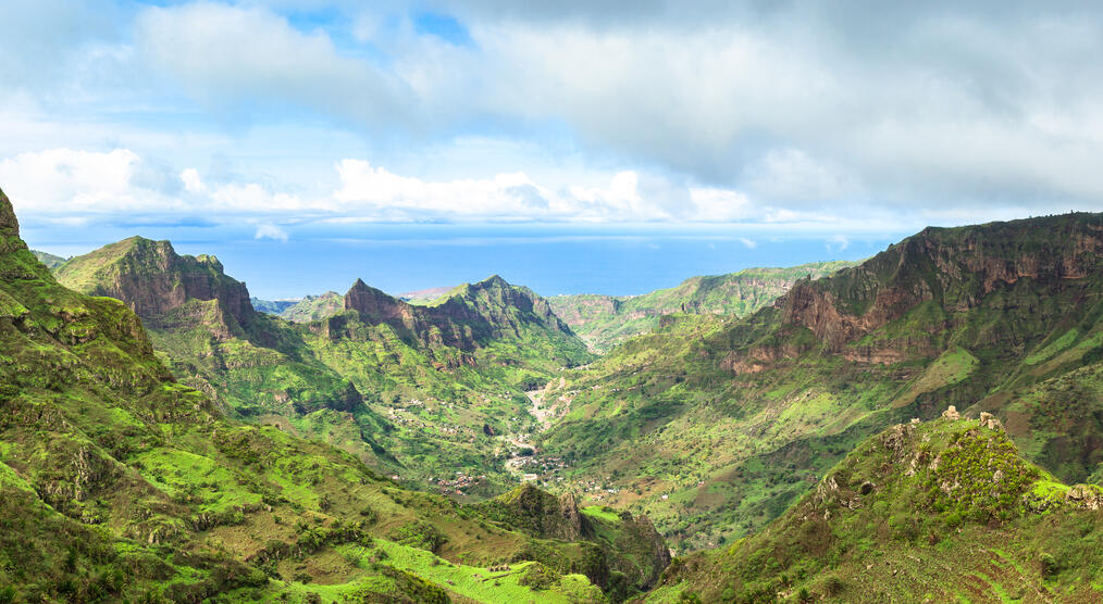 Panorama Serra Malagueta