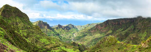 Panorama Serra Malagueta