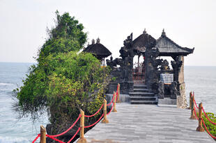 Tanah Lot Tempel