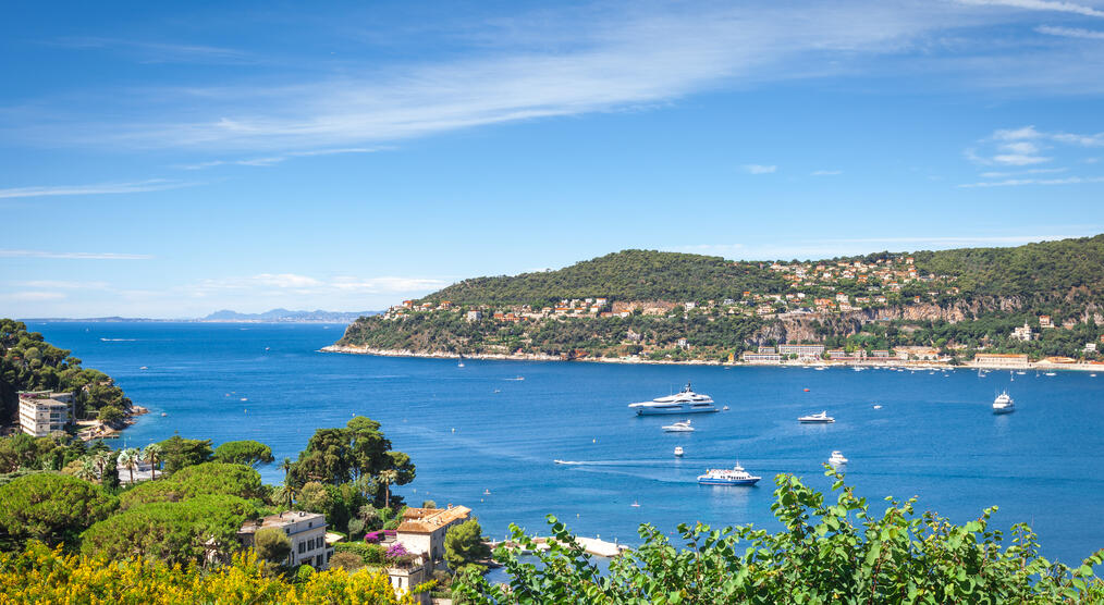 Cap Ferrat