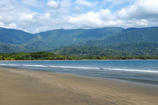 Nationalpark Marino-Ballena