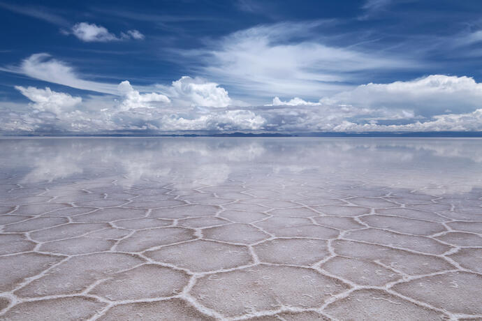 Salar de Uyuni