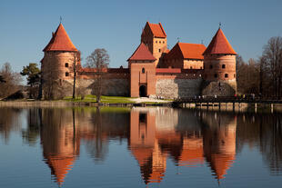 Burg Trakai