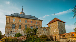 Oslo, Festung Akerhus