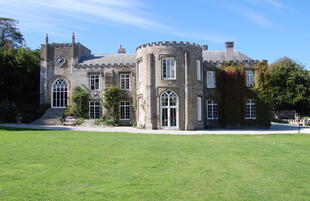 Prideaux Place Padstow 