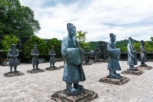 Thien Mu Tempel