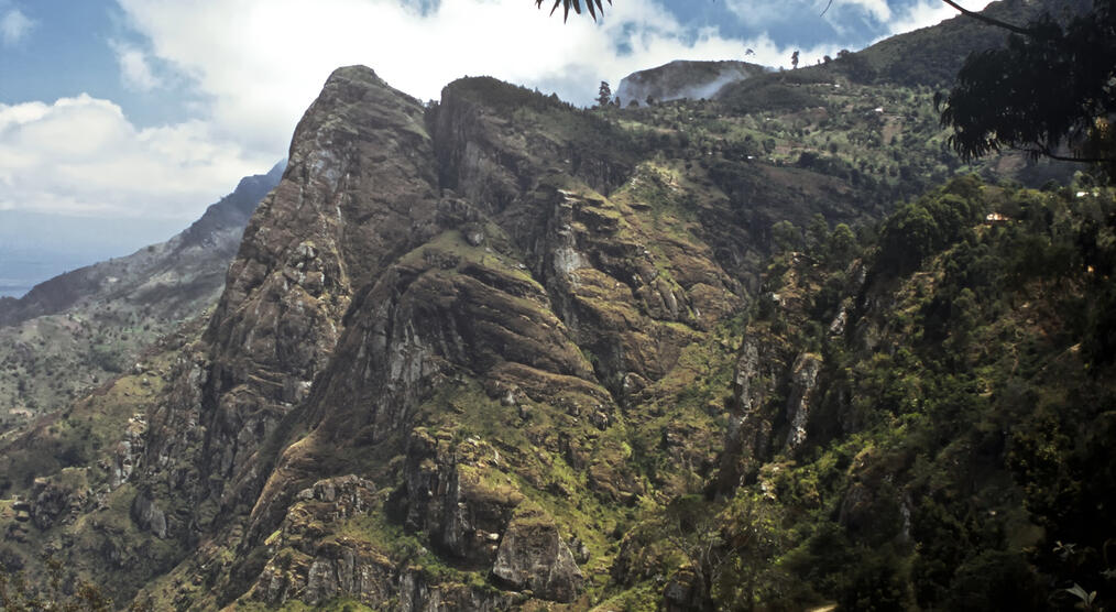 Usambara Berge