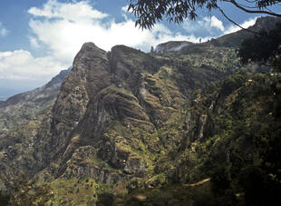 Usambara Berge