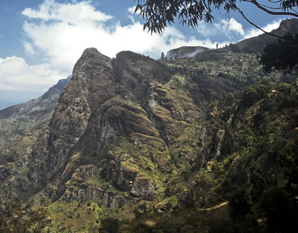 Usambara Berge