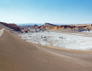 Valle de la Luna