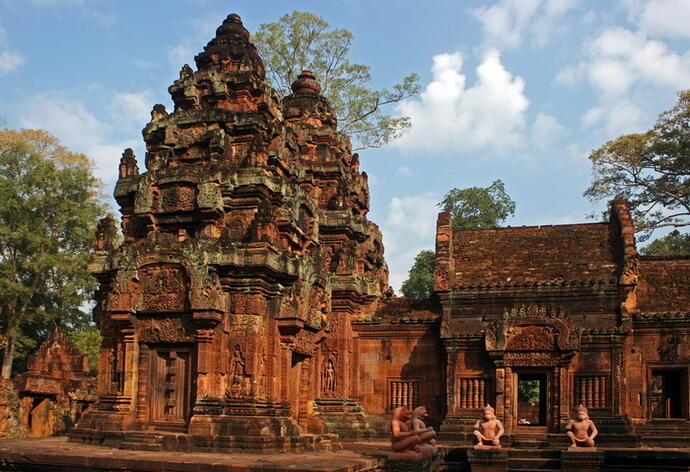 Banteay Srei