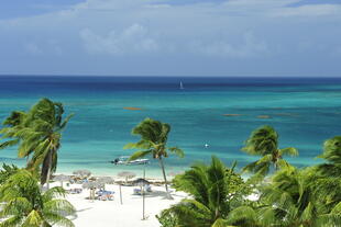 Strand von Holguin 