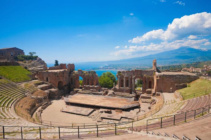 Teatro Greco