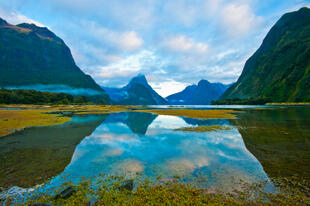 Fjord Milford Sound