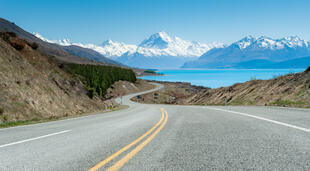 Mt. Cook 