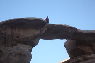 Wadi Rum 