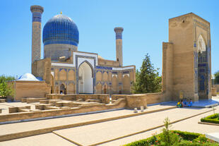 Gur-Emir-Mausoleum