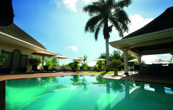 Pool Ilala Lodge