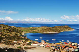 Titicaca See