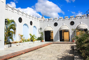 Velazquez Balkon