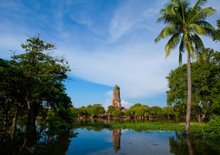 Wat Praram Tempel