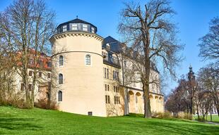 Weimar Anna Amalia Bibliothek