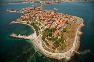 Nessebar Halbinsel