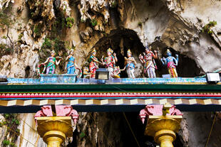 Batu Caves 