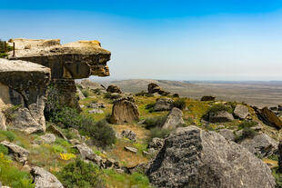 Gobustan-Nationalpark