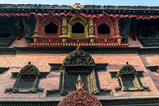 Kumari Palast am Durbar Square