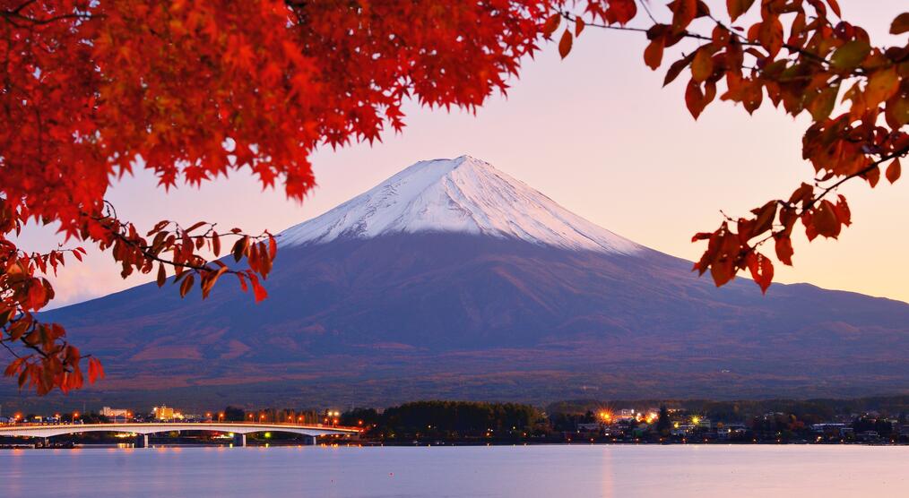 Mount Fuji