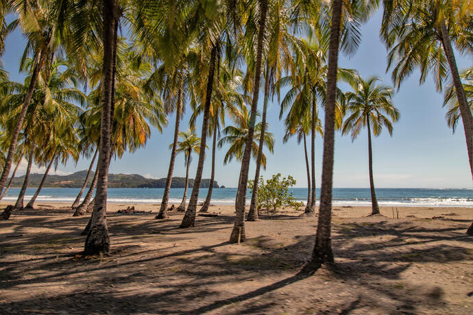 Playa Carillo