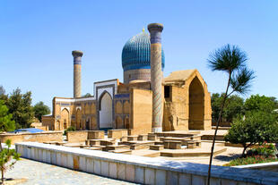 Gur-Emir-Mausoleum